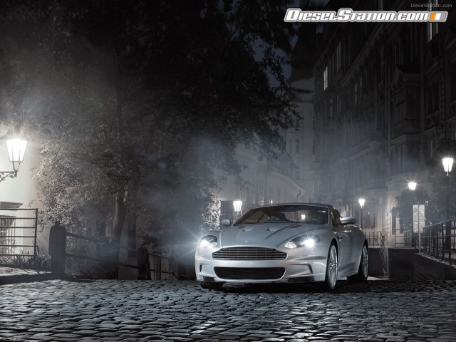 Aston Martin Aston Martin DBS Picture #7 Aston Martin Aston Martin DBS Picture #7